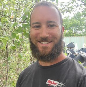 Meet your Posher, Andrew